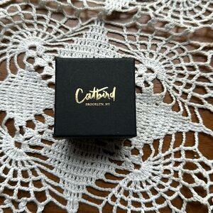 COPY - HTF SOLD OUT Catbird Pink Bow 🎀